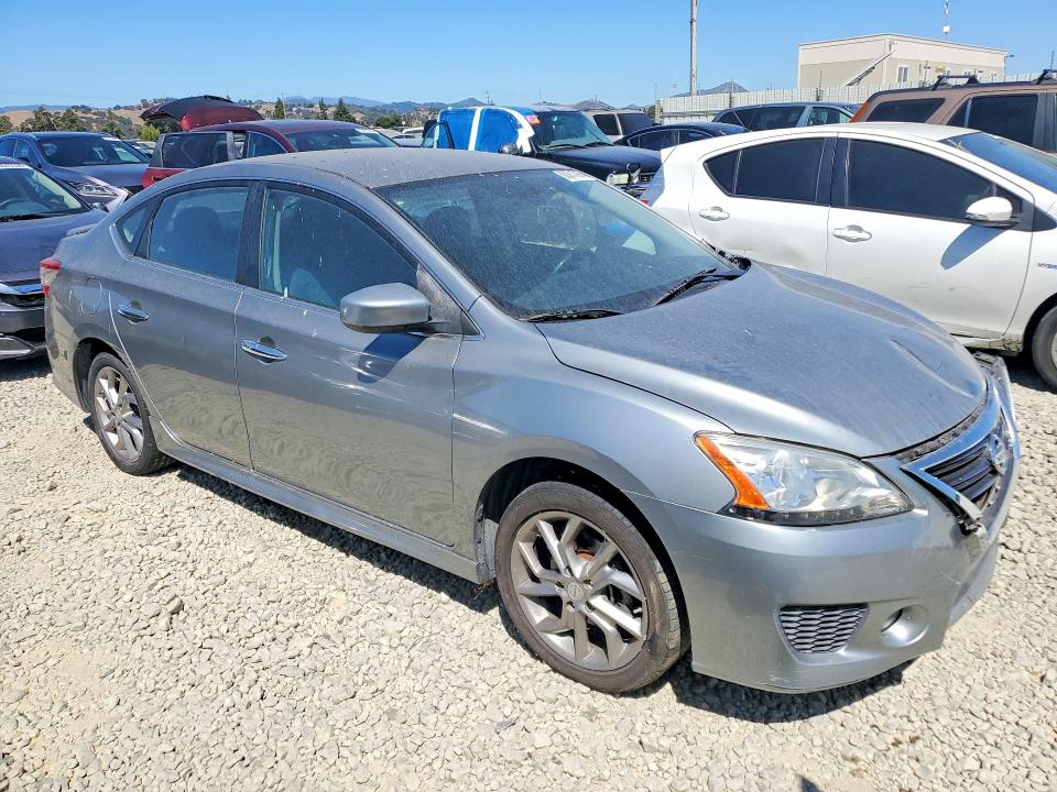 Aukcja sprzedaży 2013 Nissan Sentra, vin: 3N1AB7APXDL761536, numer aukcji: 62971796