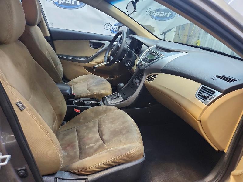 Aukcja sprzedaży 2013 Hyundai Elantra, vin: 5NPDH4AEXDH209007, numer aukcji: 62117296
