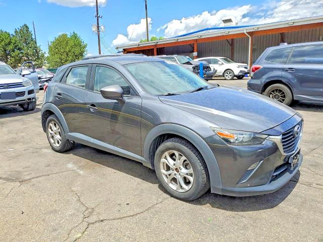 Aukcja sprzedaży 2016 Mazda Cx-3, vin: JM1DKFB78G0137982, numer aukcji: 59398716