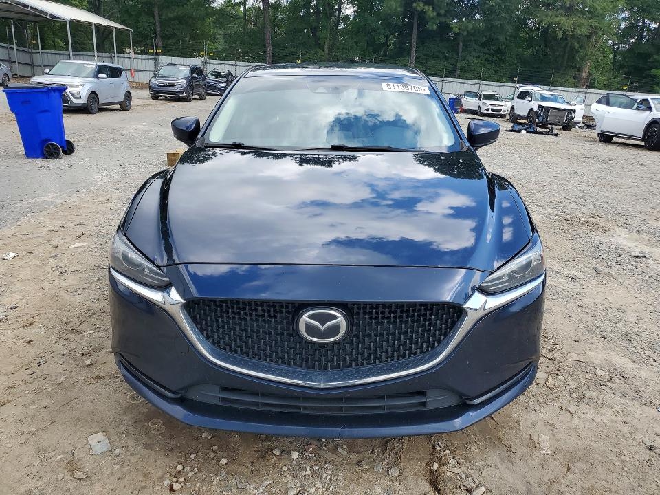 Aukcja sprzedaży 2020 Mazda 6, vin: JM1GL1UM5L1510982, numer aukcji: 61138706