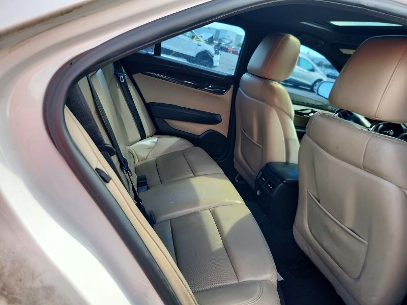 Продажа на аукционе авто 2017 Cadillac Ats, vin: 1G6AB5RX3H0157256, номер лота: 60292206