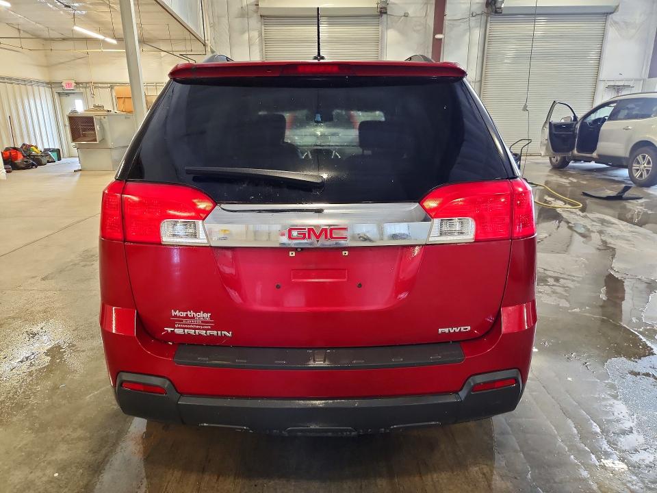 Aukcja sprzedaży 2015 Gmc Terrain, vin: 2GKFLXEK9F6256579, numer aukcji: 60885136