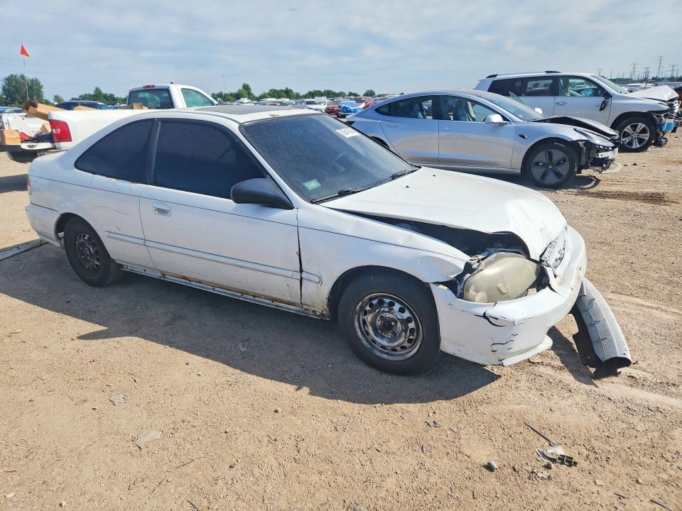 Продажа на аукционе авто 2000 Honda Civic, vin: 1HGEJ8249YL114642, номер лота: 60641646