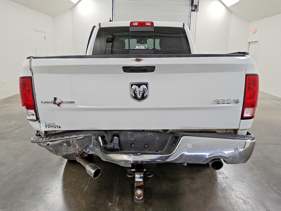 Aukcja sprzedaży 2019 Ram 1500 Classic, vin: 1C6RR7LT3KS533194, numer aukcji: 60357296