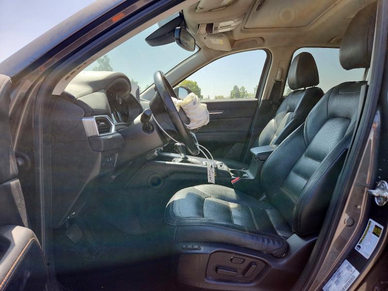 62985816 :رقم المزاد ، JM3KFADM0K1648159 vin ، 2019 Mazda Cx-5 مزاد بيع