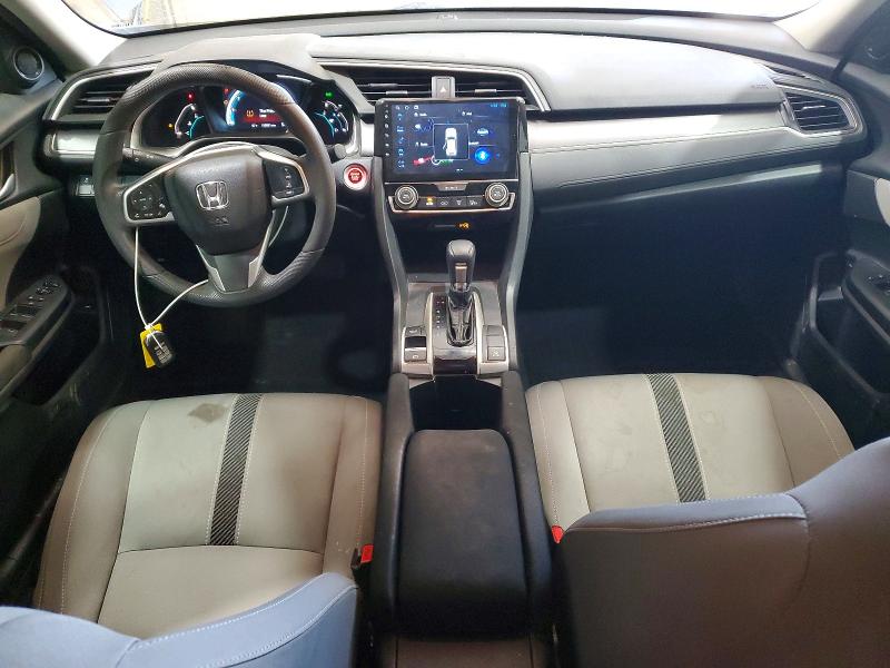 Продаж на аукціоні авто 2017 Honda Civic, vin: 19XFC2F77HE078814, номер лоту: 60660326