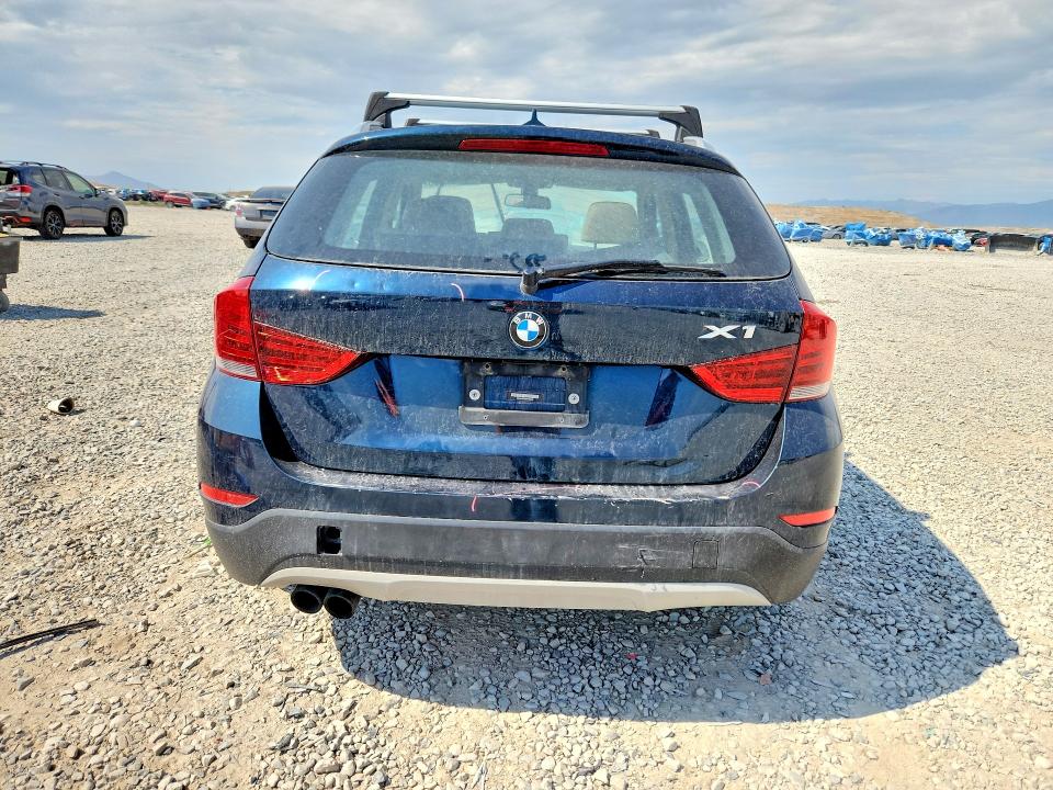 Aukcja sprzedaży 2013 Bmw X1, vin: WBAVM5C52DVV90562, numer aukcji: 61194356