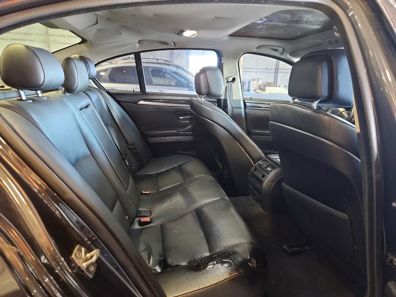 Aukcja sprzedaży 2012 Bmw 528, vin: WBAXG5C52CDW24617, numer aukcji: 61702796