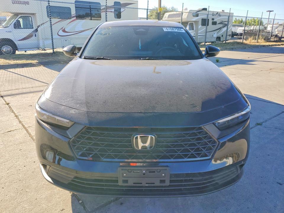 2024 Honda Accord მანქანა იყიდება აუქციონზე, vin: 1HGCY2F52RA086294, აუქციონის ნომერი: 61087986