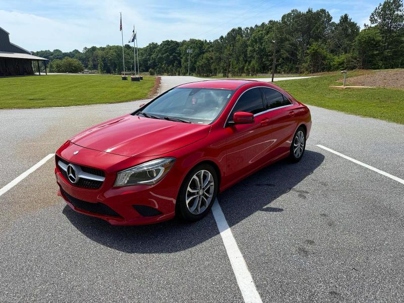 Продажа на аукционе авто 2015 Mercedes-benz Cla, vin: WDDSJ4EB0FN180654, номер лота: 61620366