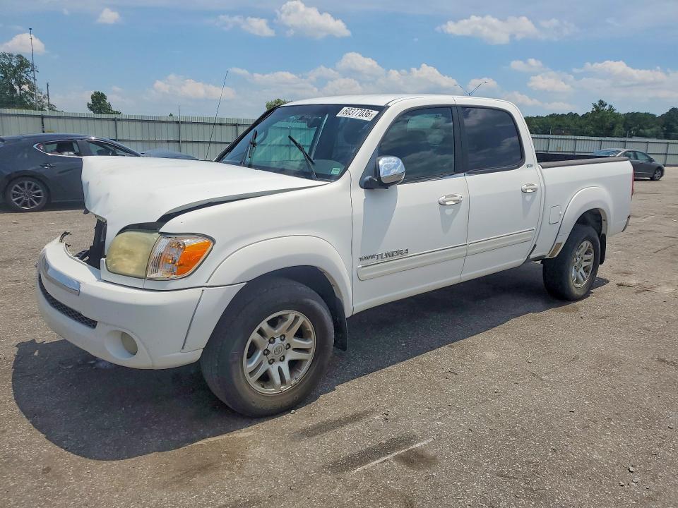 2006 Toyota Tundra მანქანა იყიდება აუქციონზე, vin: 5TBET34116S537234, აუქციონის ნომერი: 60377036