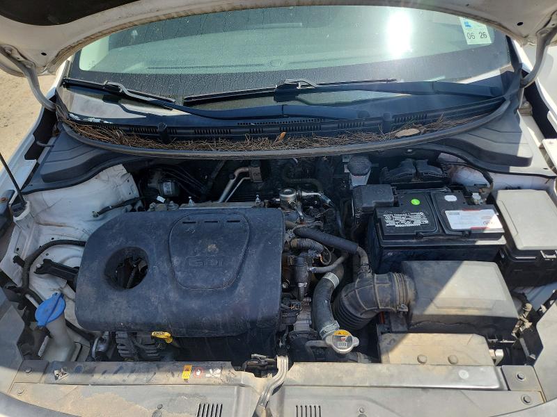 61943836 :رقم المزاد ، 3KPA24AB8KE217571 vin ، 2019 Kia Rio مزاد بيع
