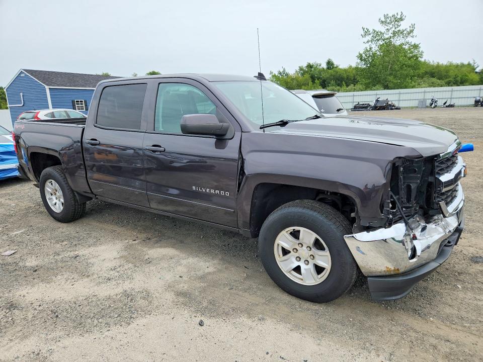 Продажа на аукционе авто 2016 Chevrolet Silverado, vin: 3GCUKRECXGG245140, номер лота: 61337856
