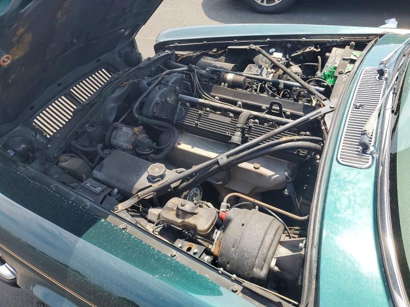 61718536 :رقم المزاد ، SAJAV1342EC375583 vin ، 1984 Jaguar Xj6 مزاد بيع