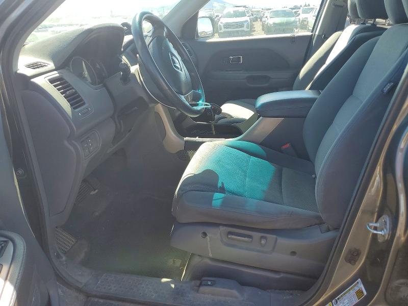 60141176 :رقم المزاد ، 5FNYF18417B025953 vin ، 2007 Honda Pilot مزاد بيع
