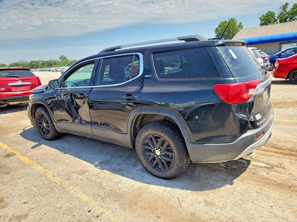 Продажа на аукционе авто 2018 Gmc Acadia, vin: 1GKKNULS8JZ183650, номер лота: 59670086