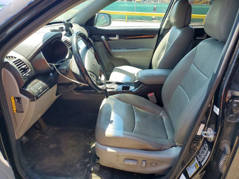 Продаж на аукціоні авто 2014 Kia Sorento, vin: 5XYKW4A78EG431407, номер лоту: 60977276