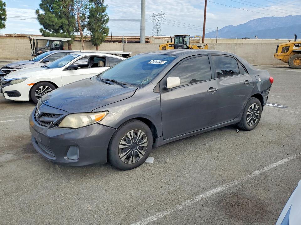 Aukcja sprzedaży 2011 Toyota Corolla, vin: 2T1BU4EE3BC629625, numer aukcji: 61841346