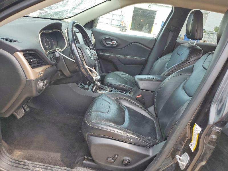 Aukcja sprzedaży 2014 Jeep Cherokee, vin: 1C4PJMDS9EW304771, numer aukcji: 63375836