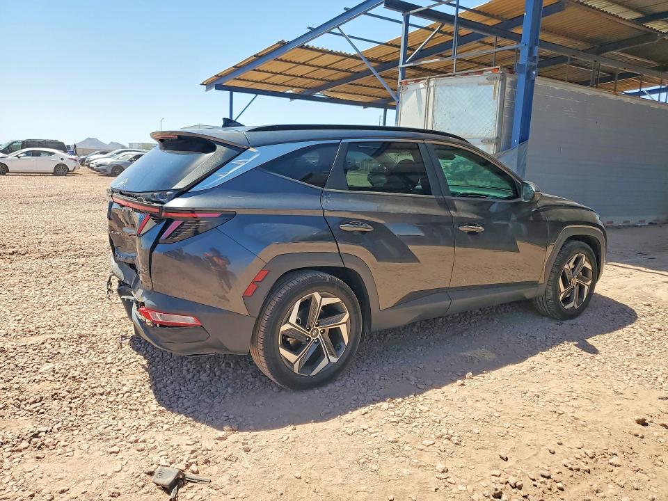 Продажа на аукционе авто 2022 Hyundai Tucson, vin: 5NMJC3AE5NH001322, номер лота: 60427596