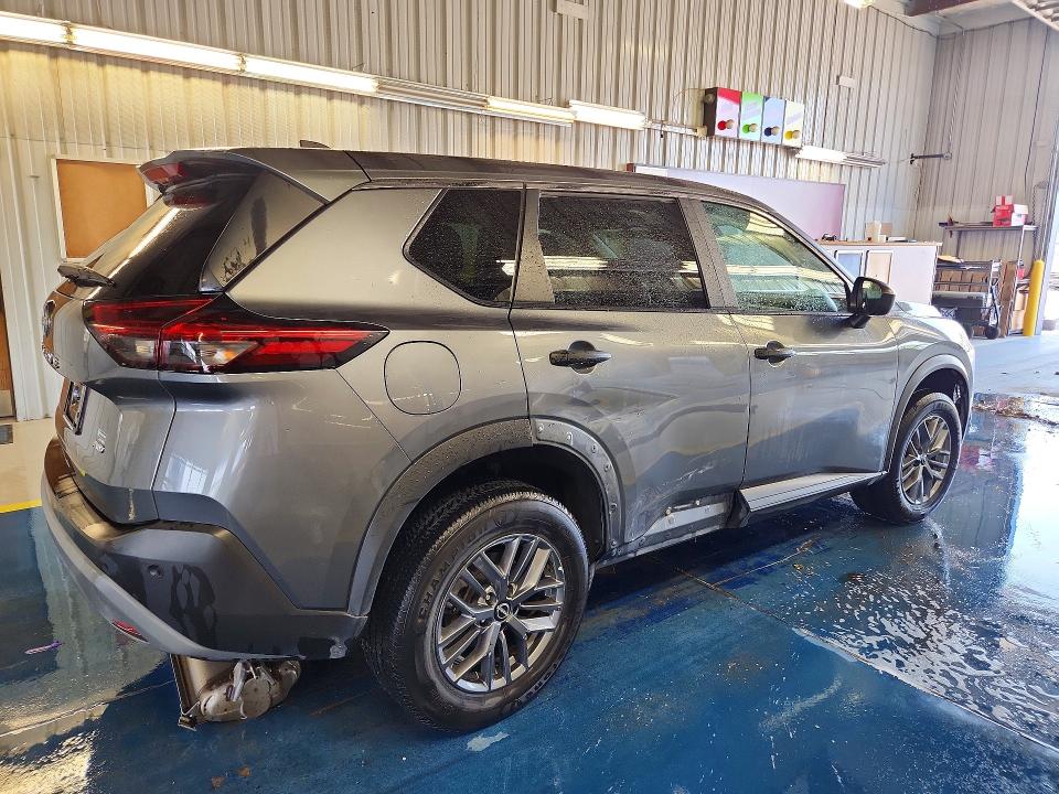 2023 Nissan Rogue მანქანა იყიდება აუქციონზე, vin: 5N1BT3ABXPC797539, აუქციონის ნომერი: 63332636
