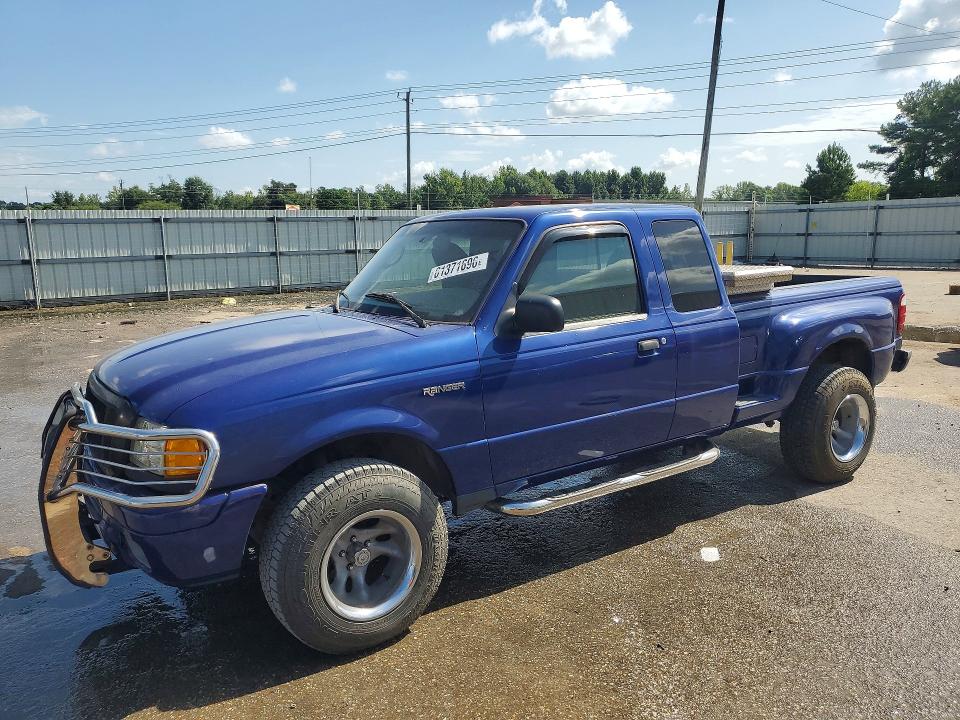 Aukcja sprzedaży 2004 Ford Ranger, vin: 1FTYR44U04PA01384, numer aukcji: 61371696