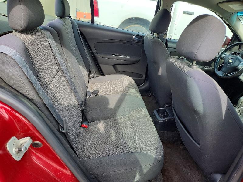 62088476 :رقم المزاد ، 1G1AT58H797209283 vin ، 2009 Chevrolet Cobalt مزاد بيع