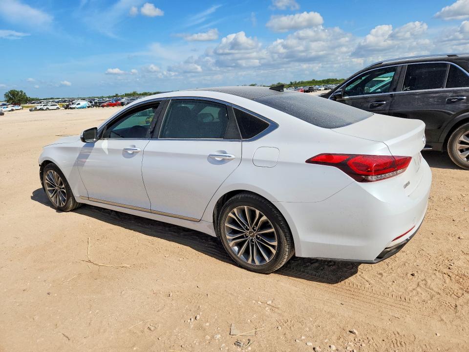 2016 Hyundai Genesis მანქანა იყიდება აუქციონზე, vin: KMHGN4JE1GU126772, აუქციონის ნომერი: 60253486
