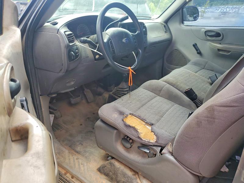 Aukcja sprzedaży 2002 Ford F150, vin: 1FTRX18L32NC05597, numer aukcji: 59614576