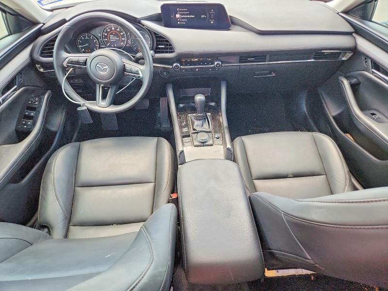 2024 Mazda 3 მანქანა იყიდება აუქციონზე, vin: 3MZBPACM2RM402943, აუქციონის ნომერი: 61182486