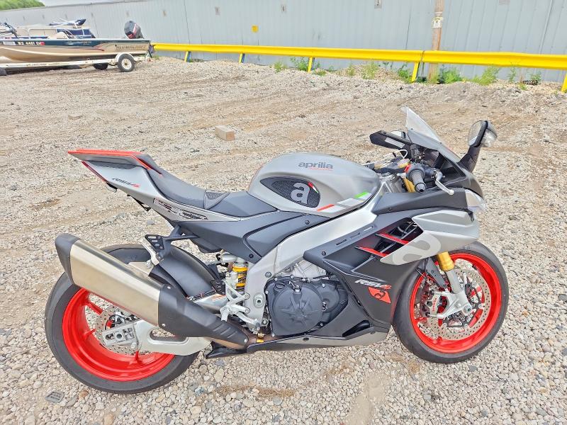 Aukcja sprzedaży 2024 Aprilia Rsv4, vin: ZD4KYUA08RS001135, numer aukcji: 62569166
