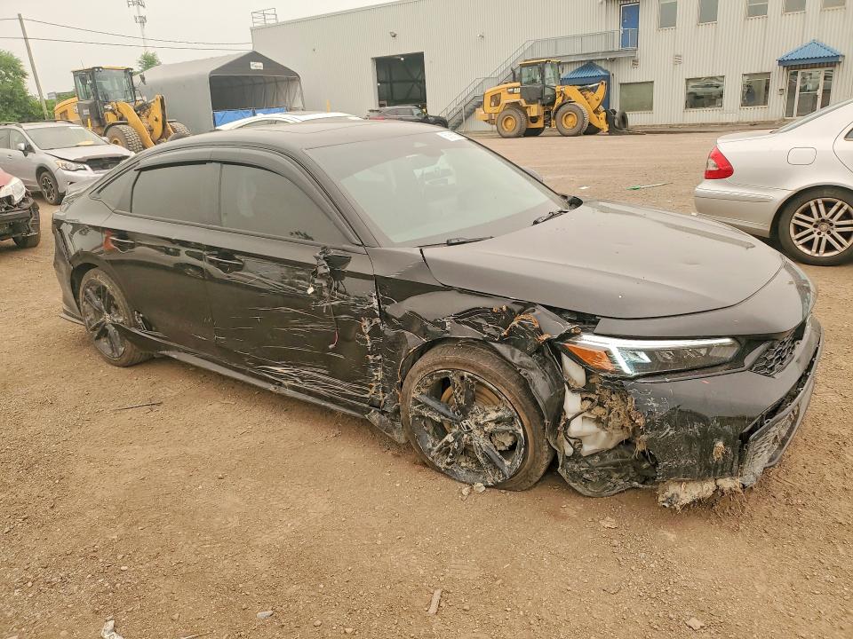 Aukcja sprzedaży 2025 Honda Civic, vin: 2HGFE1E59SH080467, numer aukcji: 60868766