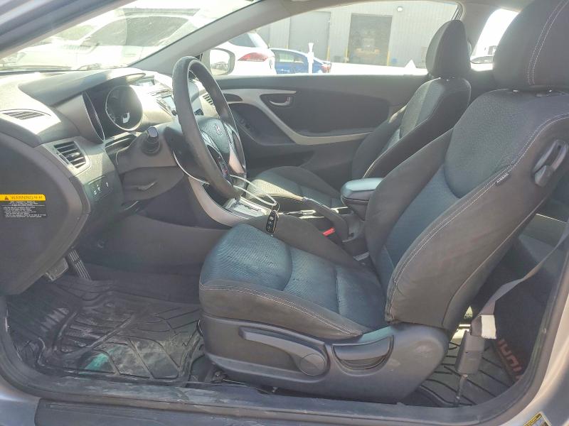 Продажа на аукционе авто 2013 Hyundai Elantra Coupe, vin: KMHDH6AE3DU023466, номер лота: 62720366