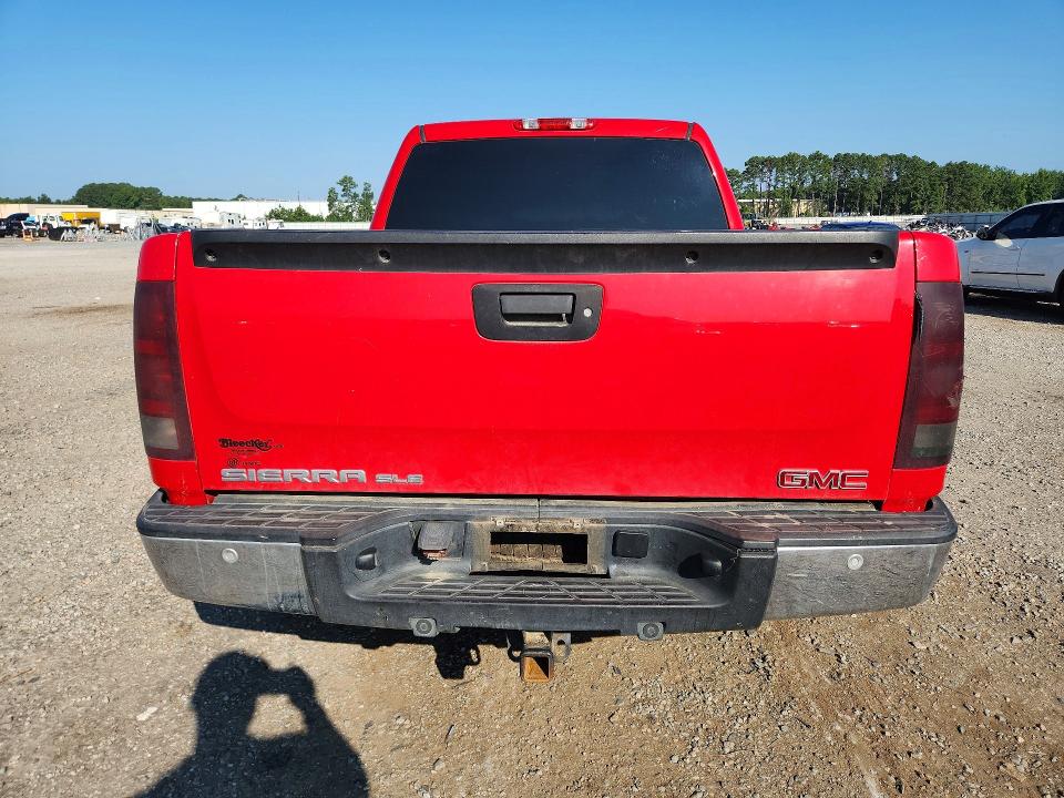63044156 :رقم المزاد ، 3GTP1VE08CG268344 vin ، 2012 Gmc Sierra مزاد بيع