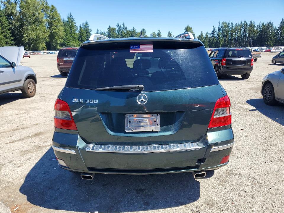 Aukcja sprzedaży 2010 Mercedes-benz Glk, vin: WDCGG5GBXAF377829, numer aukcji: 63331296