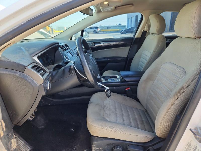 Продаж на аукціоні авто 2018 Ford Fusion, vin: 3FA6P0G75JR203563, номер лоту: 60638926