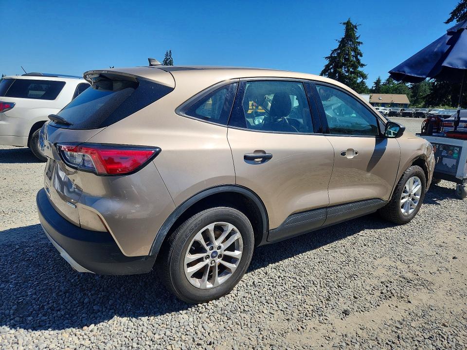 Продажа на аукционе авто 2020 Ford Escape, vin: 1FMCU0F63LUB57091, номер лота: 61249166