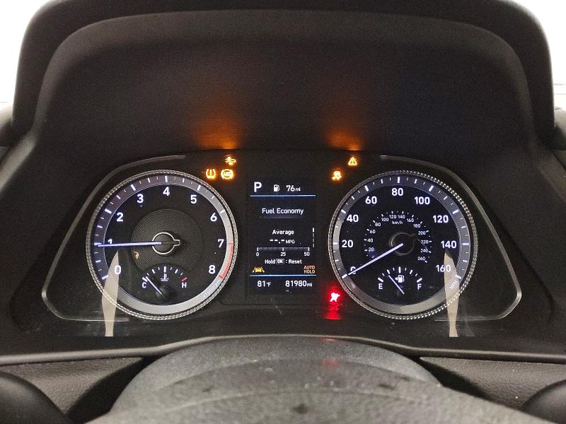 Aukcja sprzedaży 2021 Hyundai Sonata, vin: 5NPEL4JA5MH107095, numer aukcji: 60386896
