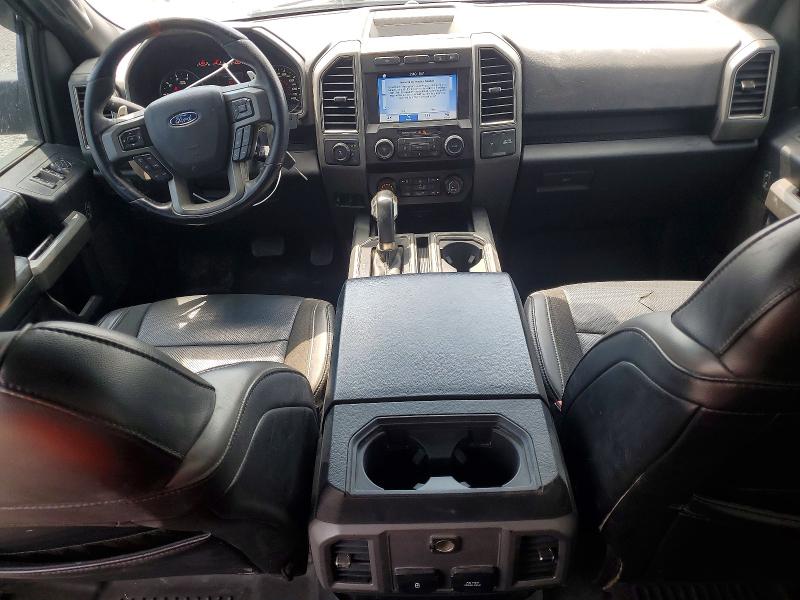 2019 Ford F150 მანქანა იყიდება აუქციონზე, vin: 1FTFW1RG4KFA17818, აუქციონის ნომერი: 59968866