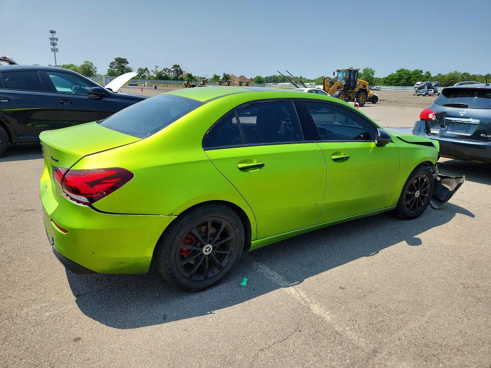 Продаж на аукціоні авто 2019 Mercedes-benz A, vin: WDD3G4FB4KW001702, номер лоту: 85772755