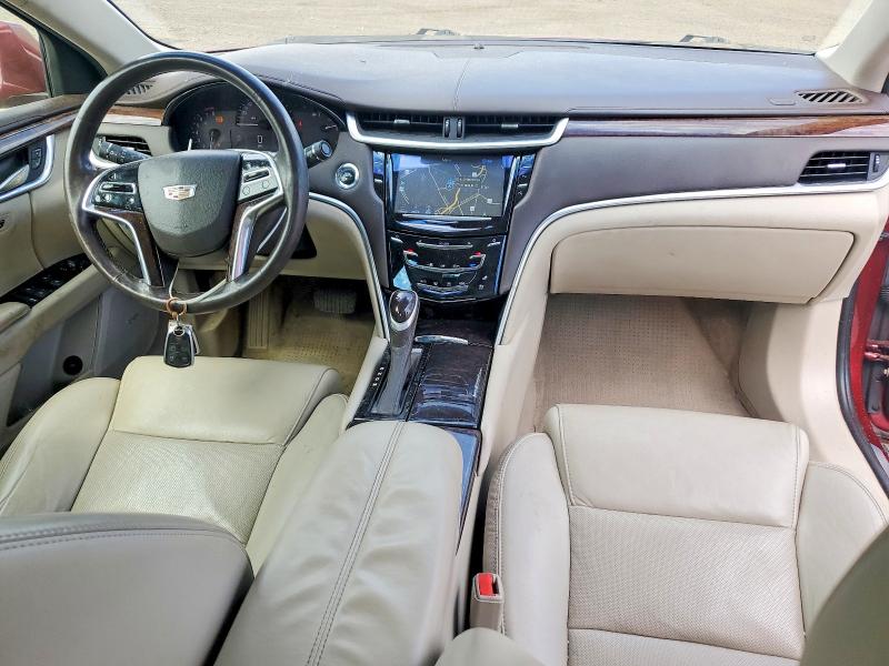 2016 Cadillac Xts მანქანა იყიდება აუქციონზე, vin: 2G61M5S31G9128280, აუქციონის ნომერი: 60188886