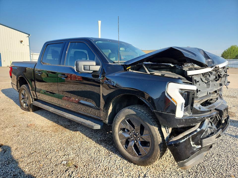 Продажа на аукционе авто 2025 Ford F150, vin: 1FT6W3LU1SWG08246, номер лота: 60398156