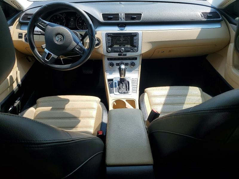 Aukcja sprzedaży 2014 Volkswagen Cc, vin: WVWBP7AN1EE504803, numer aukcji: 63004936