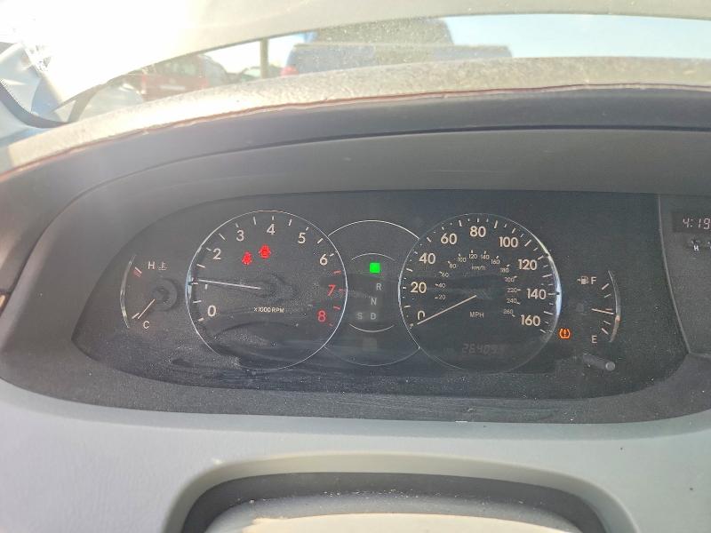 62309526 :رقم المزاد ، 4T1BK36B68U319545 vin ، 2008 Toyota Avalon مزاد بيع