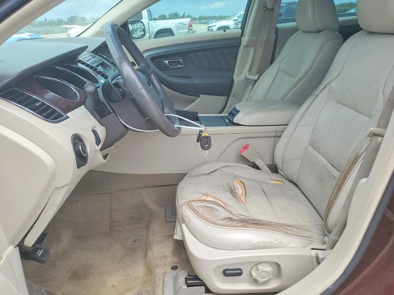 Aukcja sprzedaży 2012 Ford Taurus, vin: 1FAHP2EW9CG125023, numer aukcji: 63505316