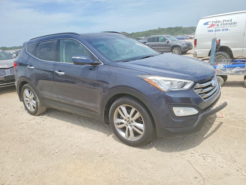 Aukcja sprzedaży 2015 Hyundai Santa Fe Sport, vin: 5XYZWDLA5FG238382, numer aukcji: 59702666