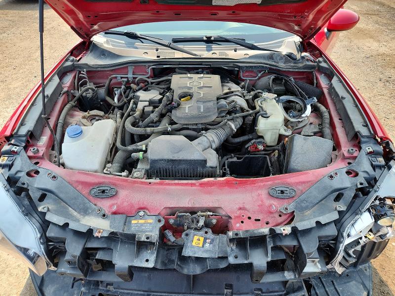 Aukcja sprzedaży 2017 Fiat 124 Spider, vin: JC1NFAEK0H0104873, numer aukcji: 62808426