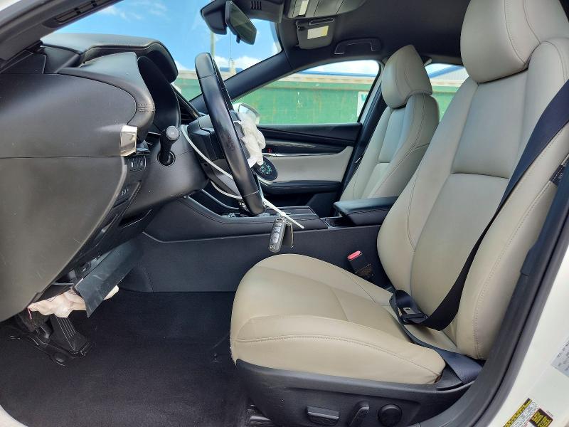 2019 Mazda 3 მანქანა იყიდება აუქციონზე, vin: JM1BPAMM3K1140158, აუქციონის ნომერი: 62435336