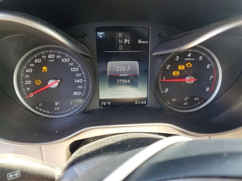 Aukcja sprzedaży 2017 Mercedes-benz Glc, vin: WDC0G4JB3HF199888, numer aukcji: 60486776