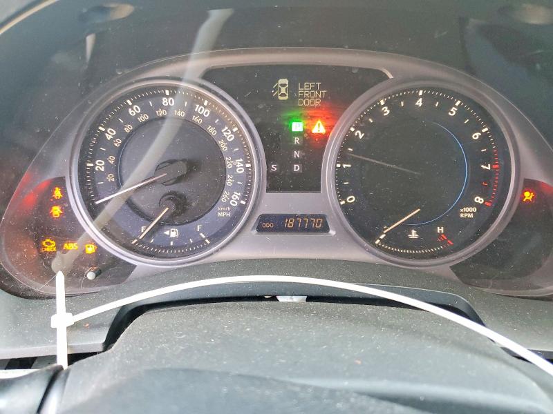Продаж на аукціоні авто 2007 Lexus Is, vin: JTHBE262372009819, номер лоту: 61214906